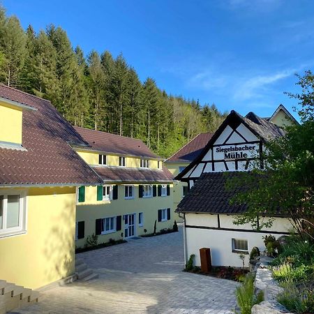 Siegelsbacher Muehle Экстерьер фото