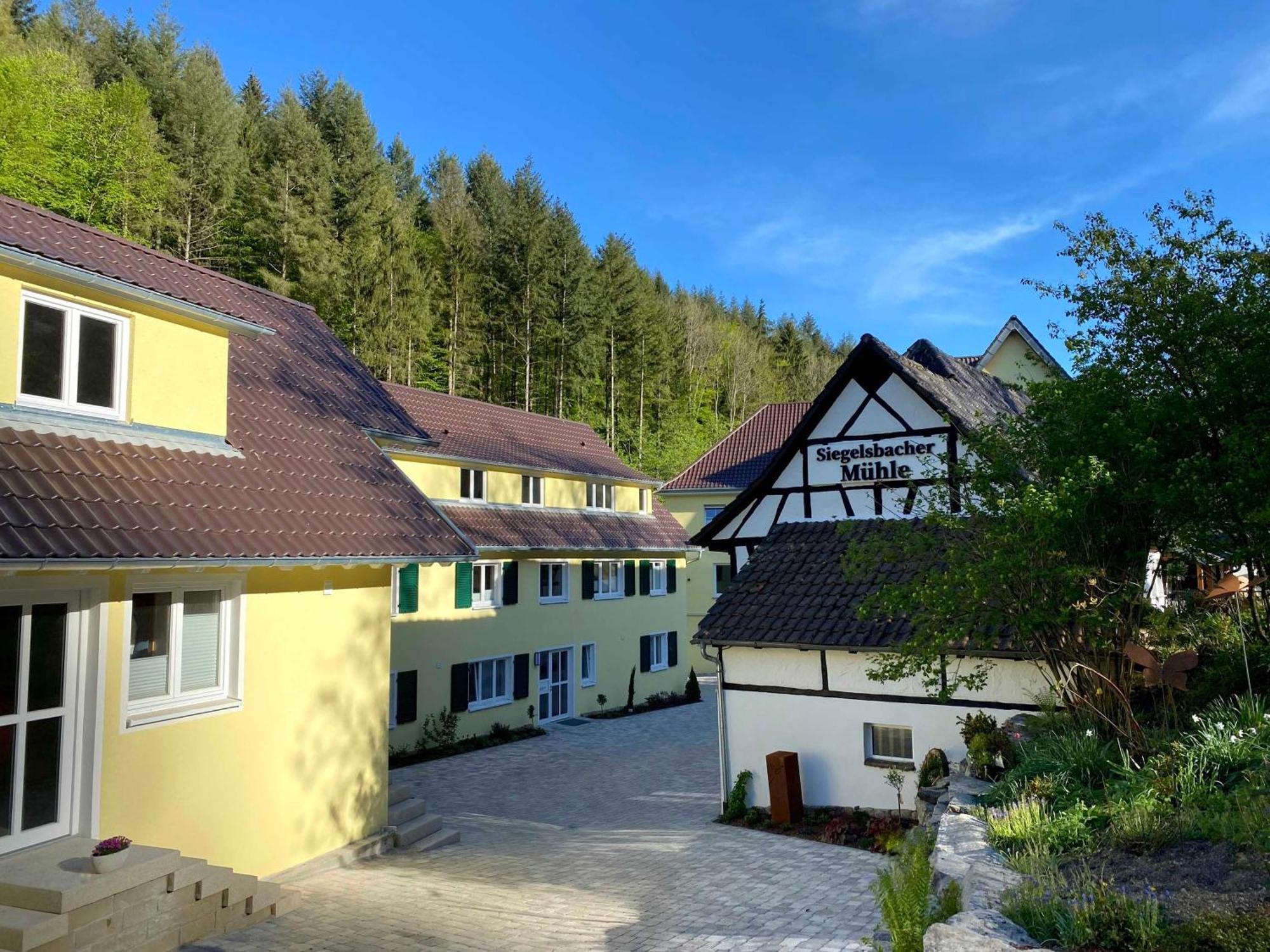 Siegelsbacher Muehle Экстерьер фото